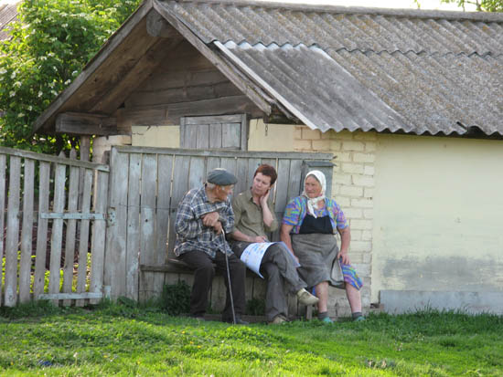 <Осотское, поиск Чикиных, 2013